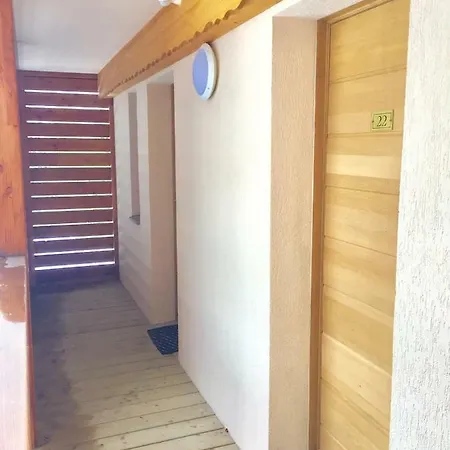 Resid Bec De L Aigle 21 - Le Lioran アパート *