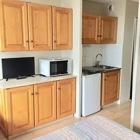 Resid Bec De L Aigle 21 - Le Lioran アパート