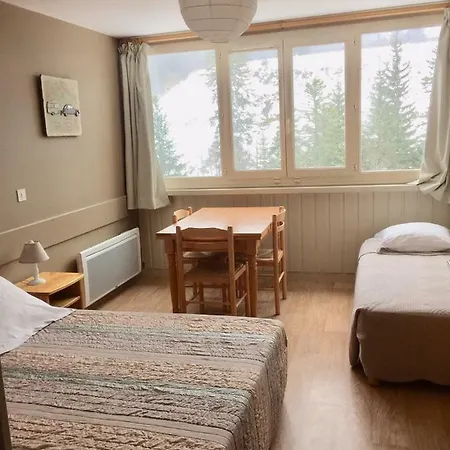 アパート Resid Bec De L Aigle 21 - Le Lioran *