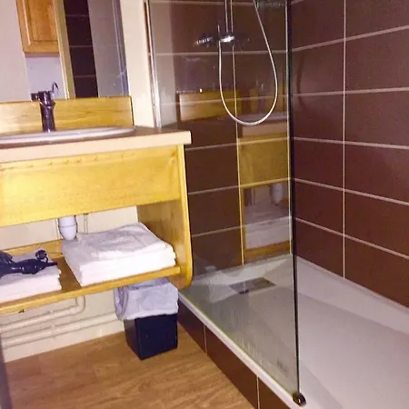 Resid Bec De L Aigle 21 - Le Lioran Daire