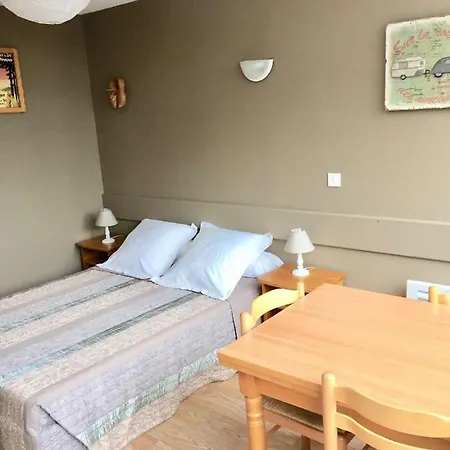 Resid Bec De L Aigle 21 - Le Lioran