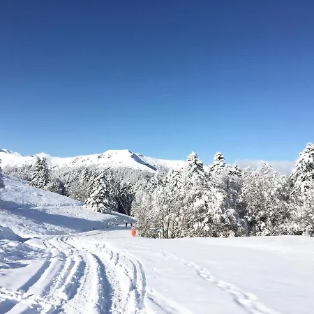 Resid Bec De L Aigle 21 - Le Lioran *