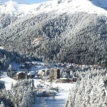 Resid Bec De L Aigle 21 - Le Lioran アパート *