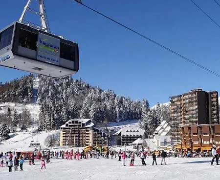 Resid Bec De L Aigle 21 - Le Lioran アパート