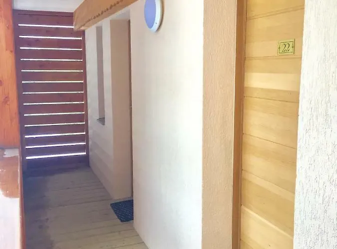 Resid Bec De L Aigle 21 - Le Lioran Apartment *