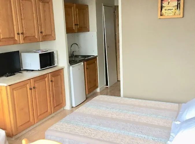 Resid Bec De L Aigle 21 - Le Lioran Laveissiere